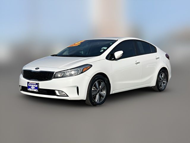 2018 Kia Forte S