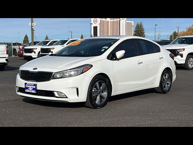 2018 Kia Forte S