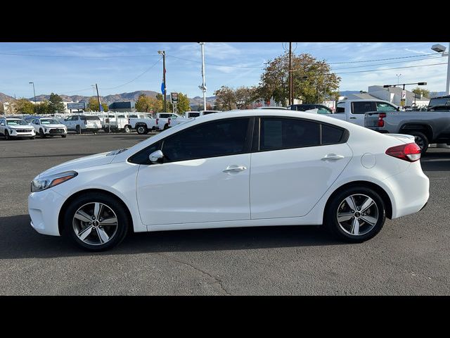 2018 Kia Forte S