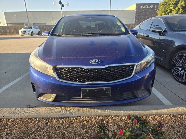 2018 Kia Forte S