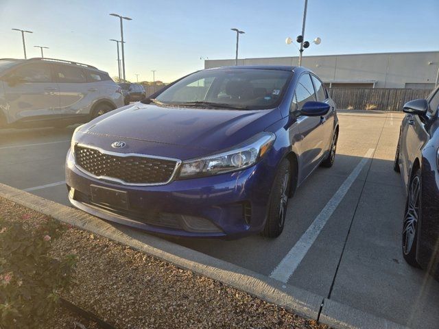 2018 Kia Forte S