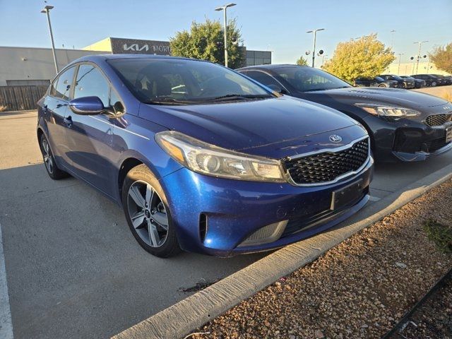 2018 Kia Forte S