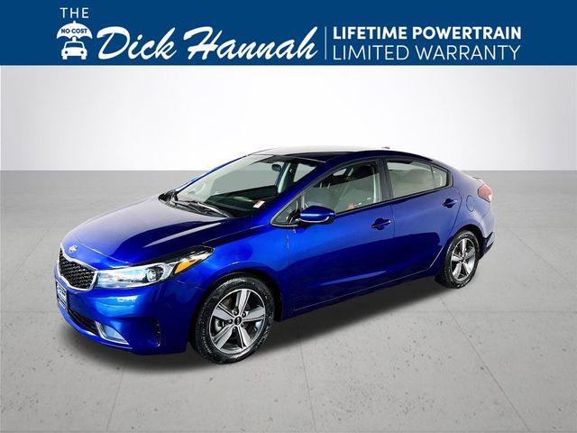 2018 Kia Forte S