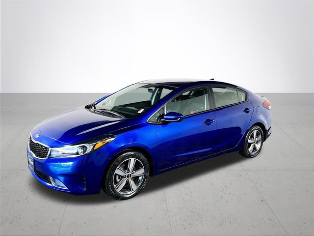 2018 Kia Forte S