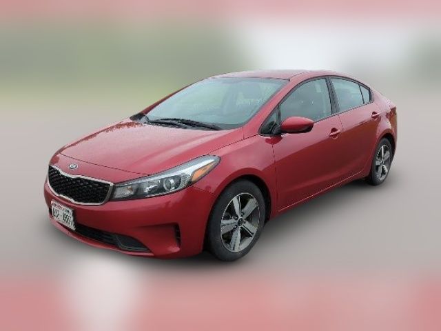2018 Kia Forte S