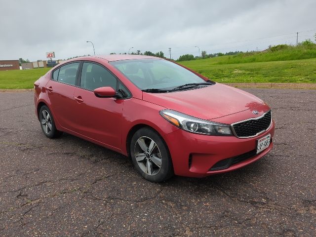 2018 Kia Forte S