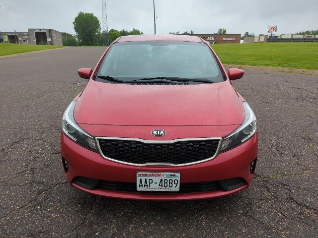 2018 Kia Forte S