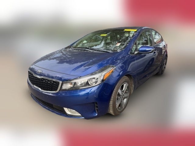 2018 Kia Forte S