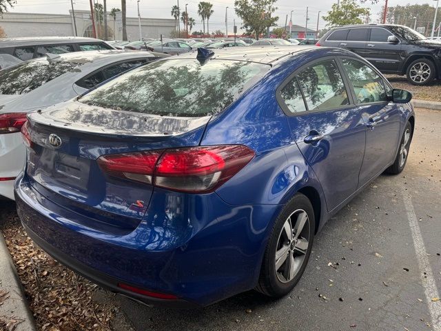 2018 Kia Forte S