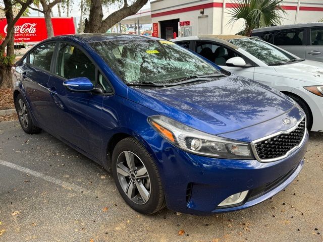 2018 Kia Forte S