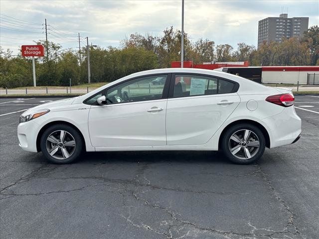 2018 Kia Forte S