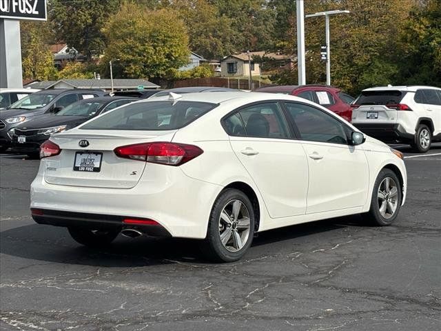 2018 Kia Forte S