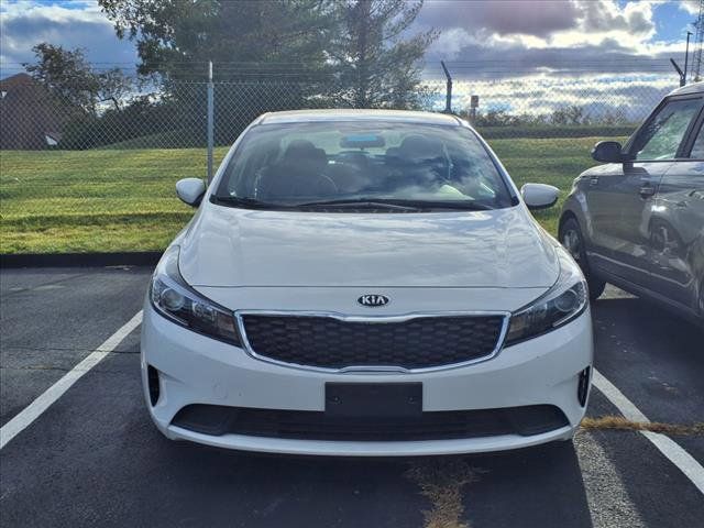 2018 Kia Forte S