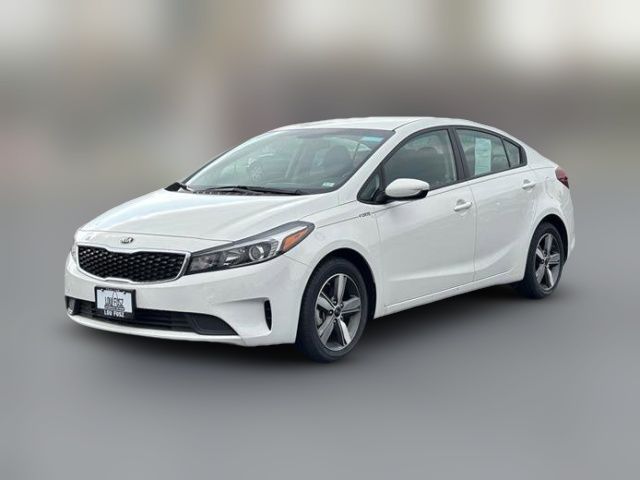 2018 Kia Forte S