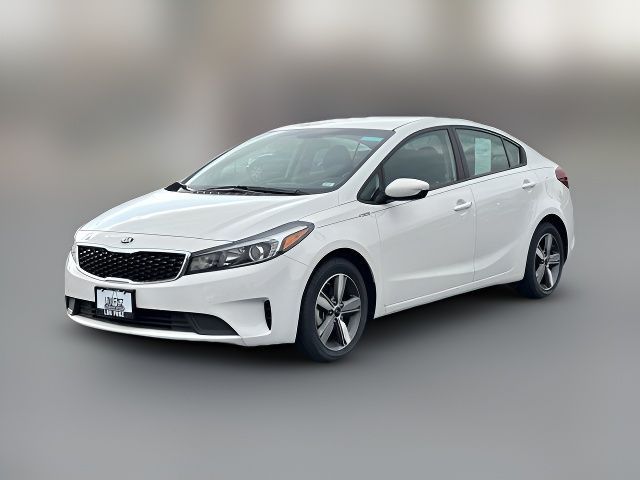 2018 Kia Forte S