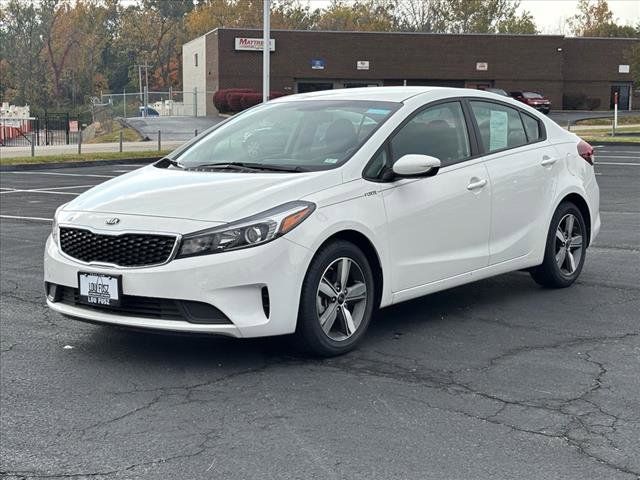 2018 Kia Forte S