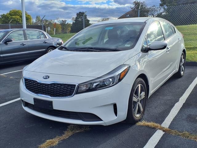 2018 Kia Forte S