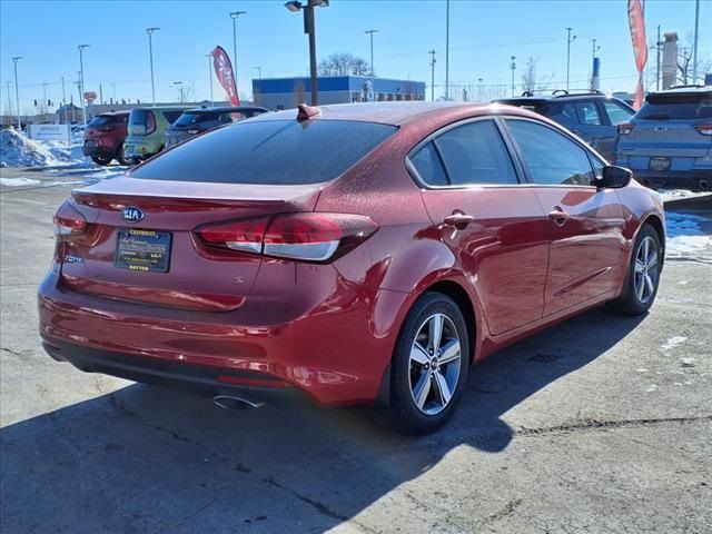 2018 Kia Forte S