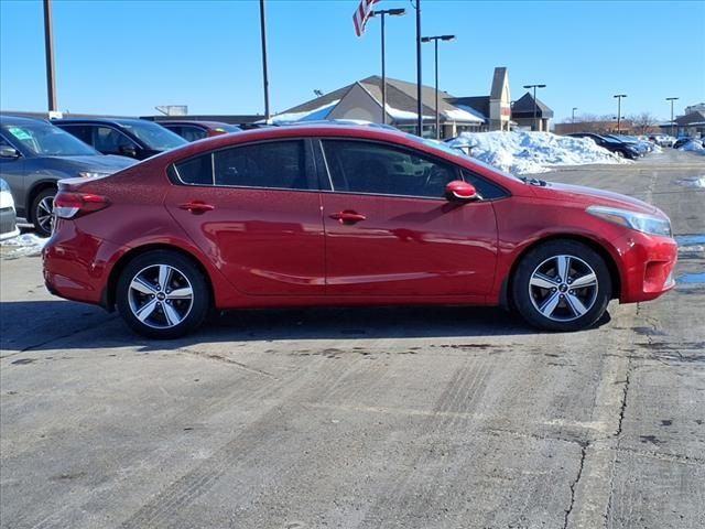 2018 Kia Forte S