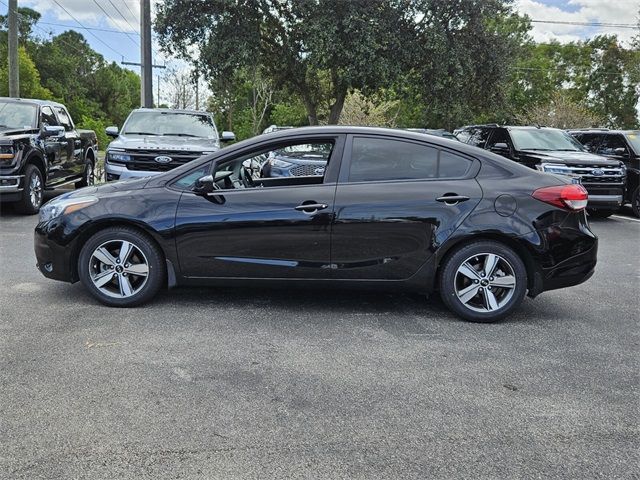 2018 Kia Forte S