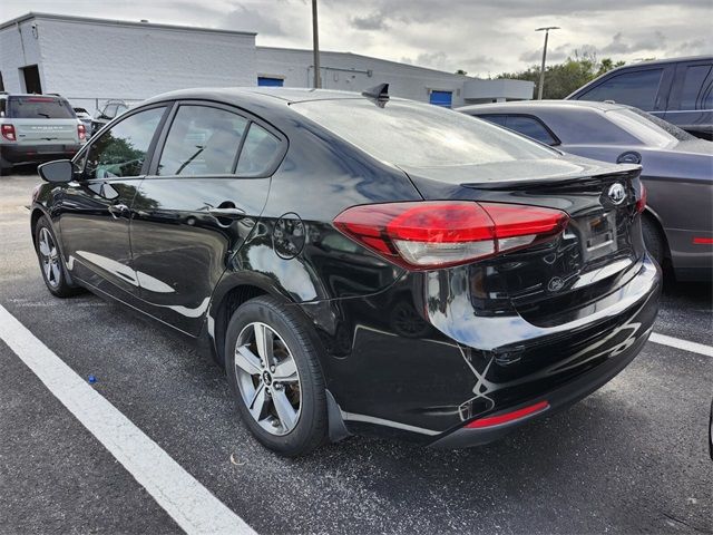 2018 Kia Forte S