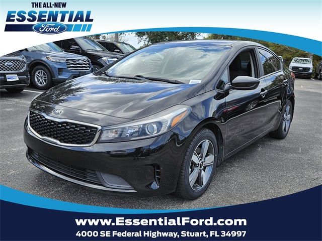 2018 Kia Forte S