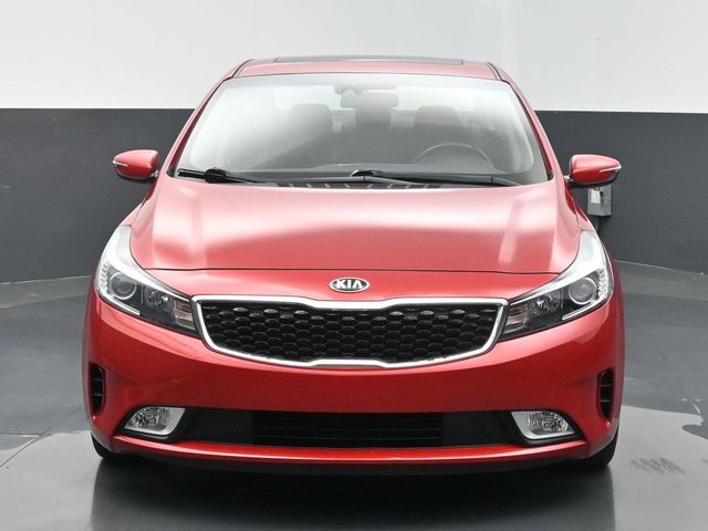 2018 Kia Forte S