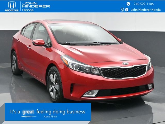 2018 Kia Forte S