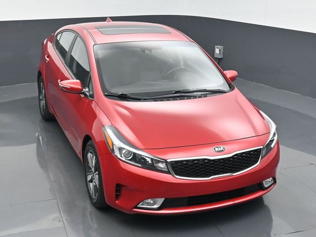 2018 Kia Forte S