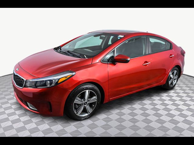 2018 Kia Forte S