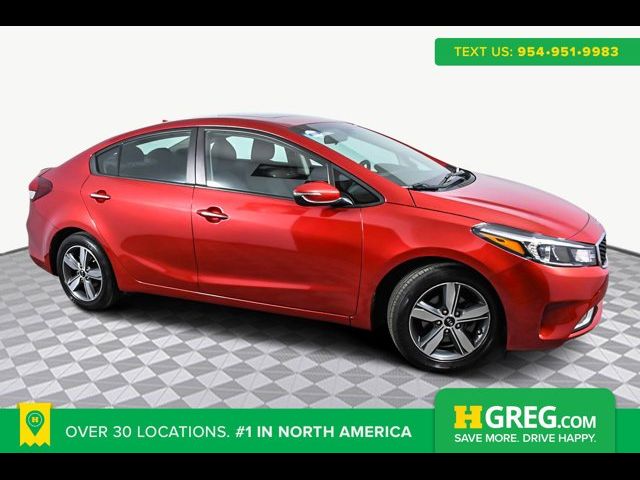 2018 Kia Forte S