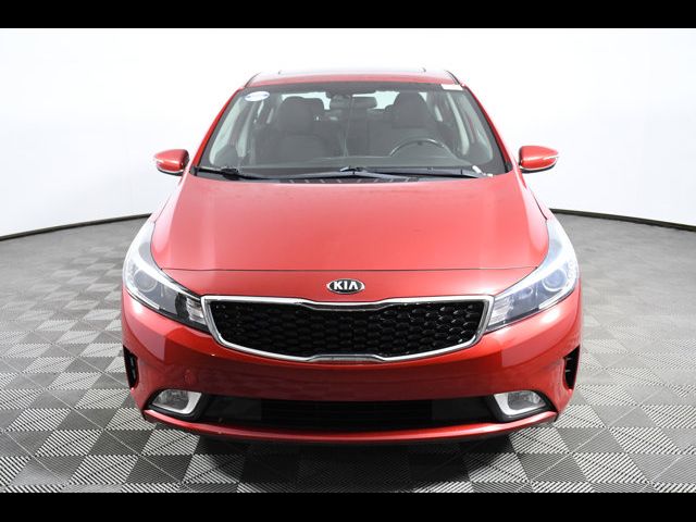 2018 Kia Forte S