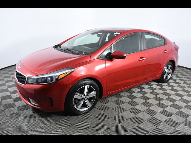 2018 Kia Forte S