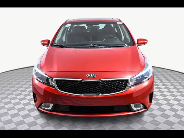 2018 Kia Forte S