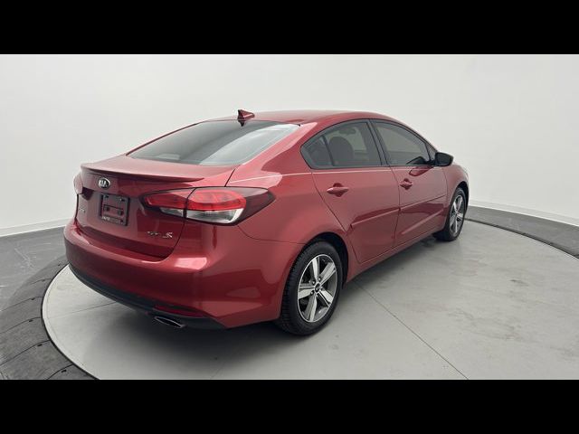 2018 Kia Forte S