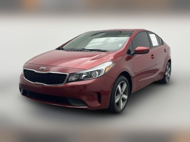 2018 Kia Forte S