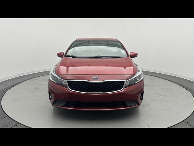 2018 Kia Forte S