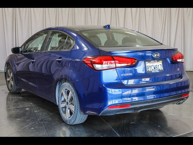 2018 Kia Forte S