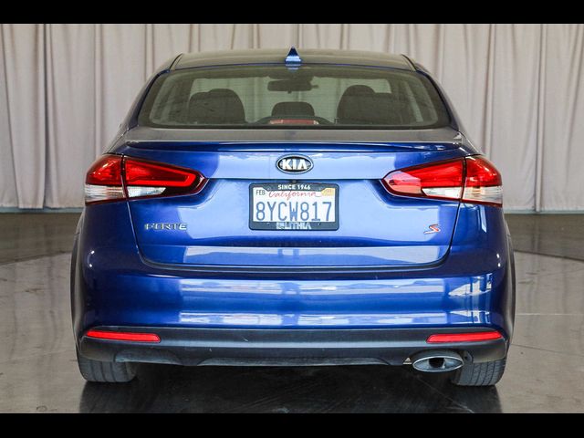 2018 Kia Forte S