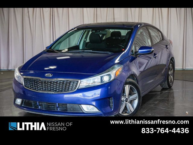 2018 Kia Forte S