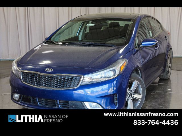 2018 Kia Forte S