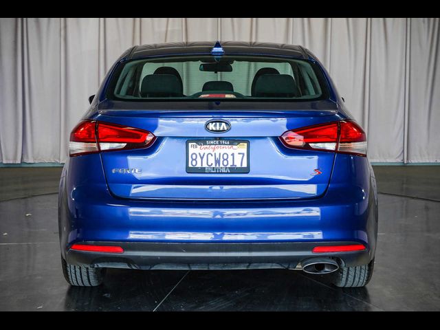 2018 Kia Forte S