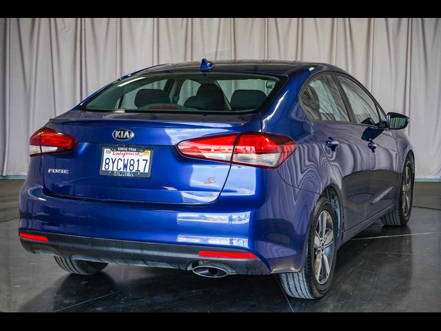 2018 Kia Forte S