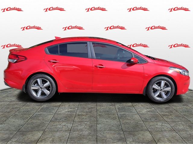 2018 Kia Forte S