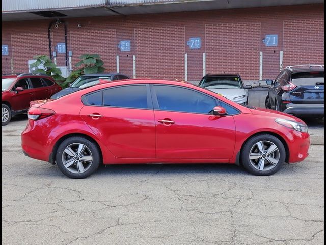 2018 Kia Forte S