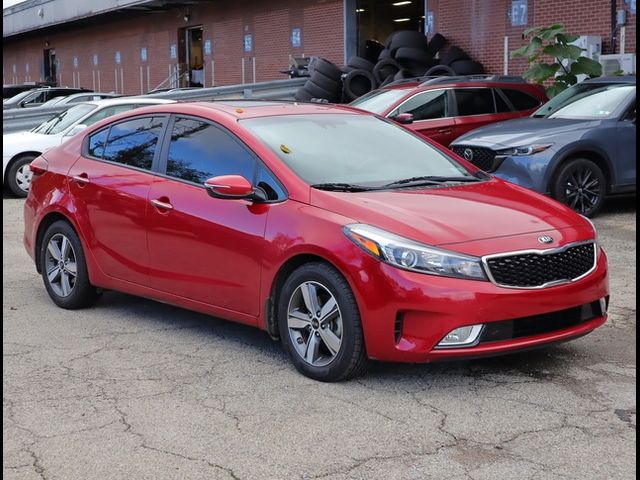 2018 Kia Forte S