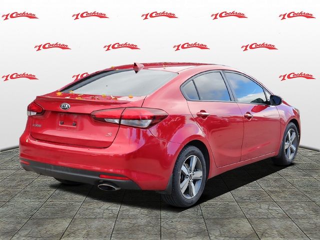 2018 Kia Forte S