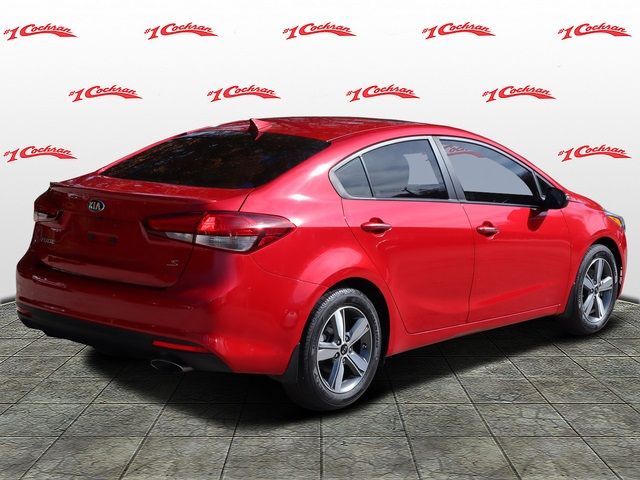 2018 Kia Forte S