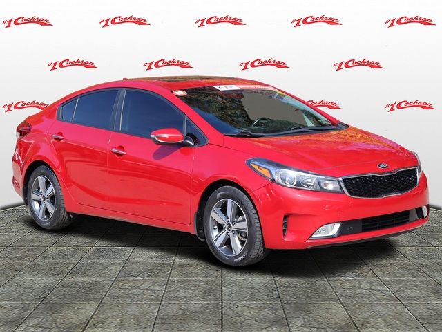 2018 Kia Forte S