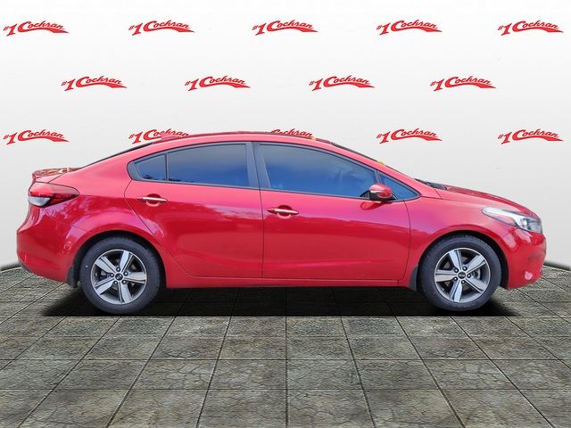 2018 Kia Forte S